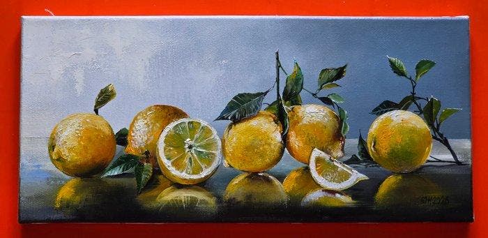 Alexander Nakonechnyi (XX-XXI) -, Antiquités & Art, Art | Peinture | Classique