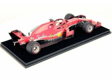 Look Smart 1:18 - Model raceauto - Ferrari SF71-H Canada GP, Hobby en Vrije tijd, Nieuw