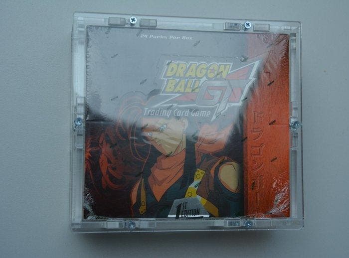 Score Entertainment - 1 Sealed box - Dragon Ball, Collections, Collections Autre