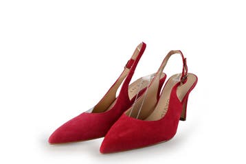 Laurent David Pumps in maat 36 Rood, Verzenden, Pumps