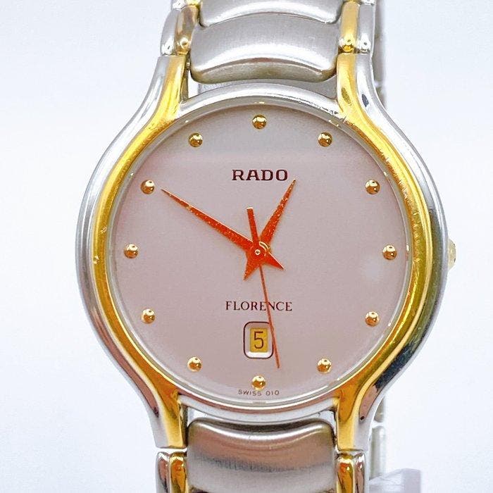 Rado - Florence - Sans prix de réserve - 129.3644.4 -, Bijoux, Sacs & Beauté, Montres | Hommes