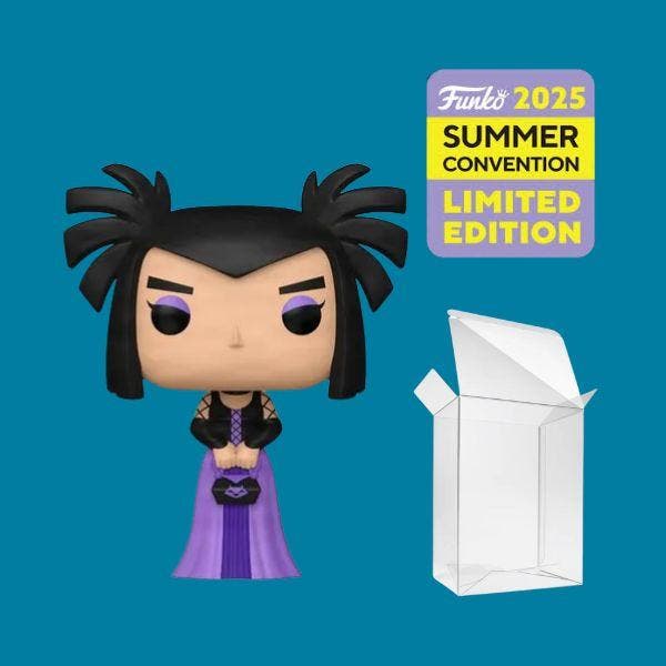 Funko Pop : Danny Phantom  Sam Manson 2002 2025 Summer, Collections, Jouets miniatures, Envoi