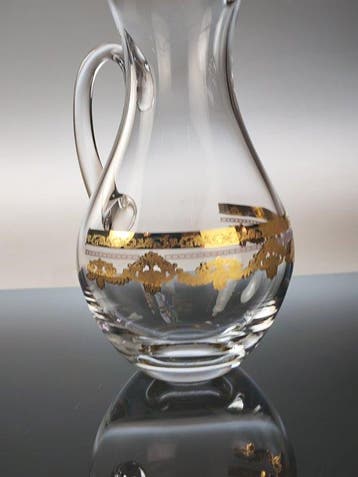 SECOLOVENTESIMO - Kruik - Angela kan Venice Goud - 24 kt