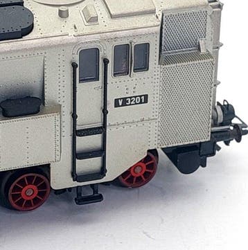 Märklin H0 - 37201 - Locomotive diesel (1) - Locomotive