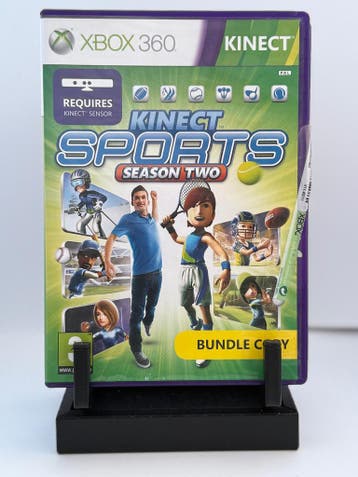 Kinect Sports Season 2 - Xbox 360, Games en Spelcomputers, Verzenden, Gebruikt