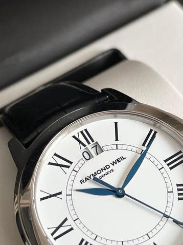 Raymond Weil - Tradition - Sans prix de réserve - 5476 -