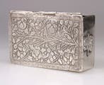 Boîte - Argent - Chinese Silver Box, Antiek en Kunst
