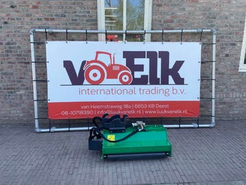 Nieuwe Hydraulische Klepelmaaier AM80 Minigraver CW05 / CW00