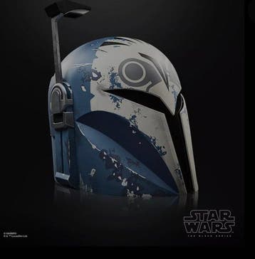 Star Wars - Hasbro - - Film rekwisiet Helm Bo-Katan Kryze, Verzamelen, Nieuw