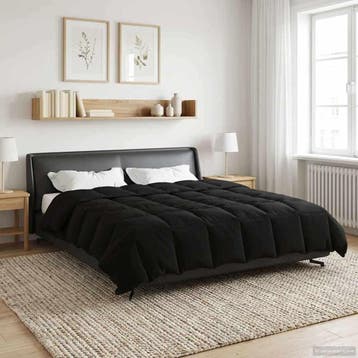 vidaXL Winter Duvet 200 x 220 cm Winter Microvezel (100%, Verzenden