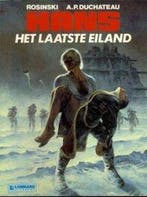 Het laatste eiland / Hans / 1 9789064214301 Rosinski, Boeken, Verzenden, Gelezen, Rosinski