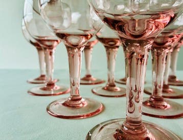 Verreries Doyen - Verre à vin (12) - Rosaline - Verre,