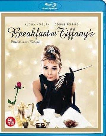 Breakfast At Tiffany's (Blu-ray), Cd's en Dvd's, Verzenden, Nieuw in verpakking