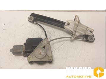Ruitmechaniek 4Deurs links-achter Volkswagen Polo O185527, Nieuw