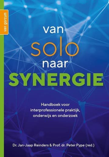 Van solo naar synergie 9789023258292, Boeken, Verzenden, Zo goed als nieuw