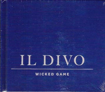 Il Divo - Wicked Game, Verzenden, Gebruikt