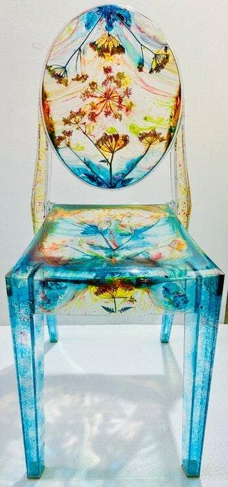 Kartell - Philippe Starck, Valérie D - Stoel - Victoria