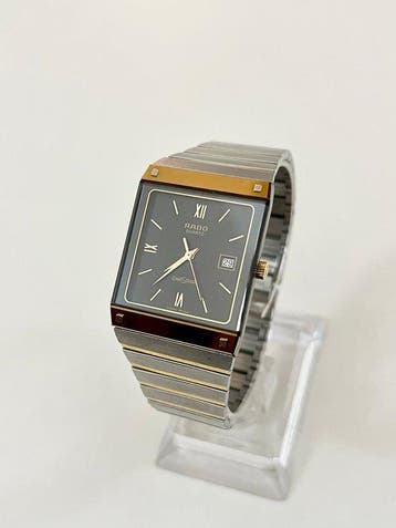 Rado - DiaStar - Sans prix de réserve - 129.0195.3 - Homme -, Nieuw