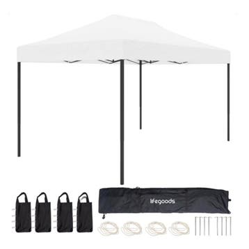 2dekans | LifeGoods Partytent - Paviljoen - EasyUp -, Tuin en Terras, Ophalen of Verzenden, Nieuw
