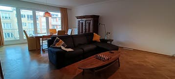 Appartement aan Avenue du Pesage, Ixelles, 50 m² of meer