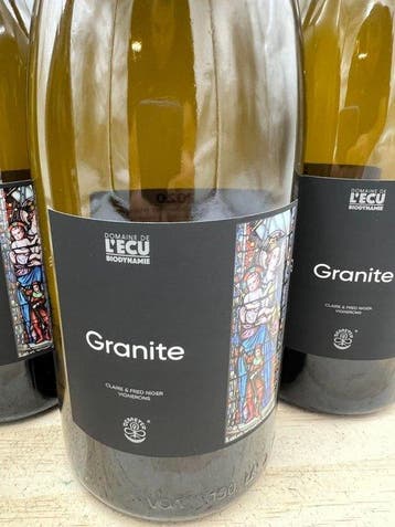 2024 Domaine de lEcu Granite Melon - Demeter Wine - Loire, Nieuw