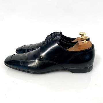 Prada Derby Shoes 1 14E 1601 Black UK 7.5 - Chaussures, Vêtements | Hommes, Chaussures