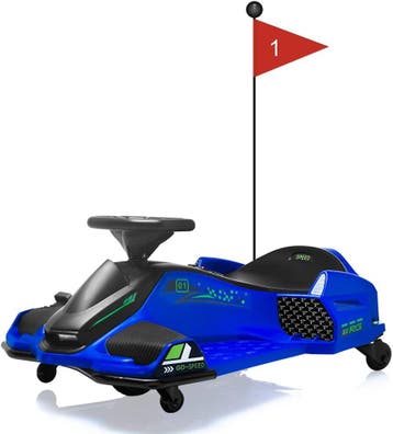 Kart electrique 24V - 180W - Jusqua epuisement - Promo 35%, Verzenden