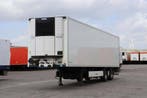 Veiling: Reefer Oplegger Krone SD 2015