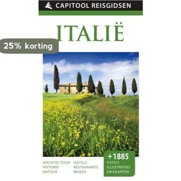 Italië / Capitool reisgidsen 9789000341825 Ros Belford, Boeken, Verzenden, Gelezen, Ros Belford