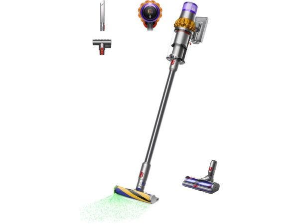 Veiling - Dyson V15 Detect Absolute - Slimme Steelstofzuiger, Electroménager, Aspirateurs