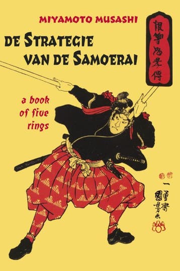 De strategie van de samoerai 9789063500177 Miyamoto Musashi, Verzenden, Miyamoto Musashi