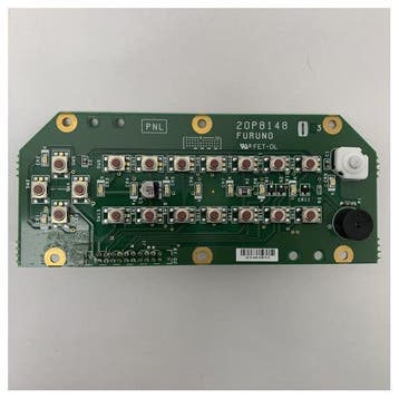 Bieden: Furuno PCB 20P8148(LF) Durable Marine Circuit Board, Ophalen of Verzenden, Nieuw