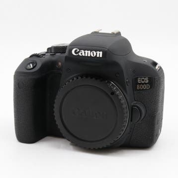 10% korting | Canon EOS 800D body | Tweedehands, Verzenden, Zo goed als nieuw, Canon