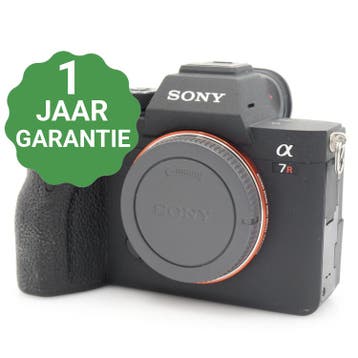 Sony A7R IV body | Tweedehands, Audio, Tv en Foto, Fotocamera's Digitaal, Verzenden, Zo goed als nieuw, Sony