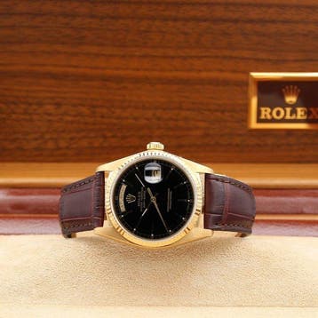 Rolex - Day-Date - 18038 - Heren - 1980-1989, Handtassen en Accessoires, Nieuw