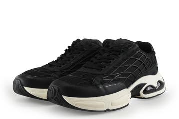 Mallet Sneakers in maat 43 Zwart, Verzenden, Zwart, Mallet, Zo goed als nieuw