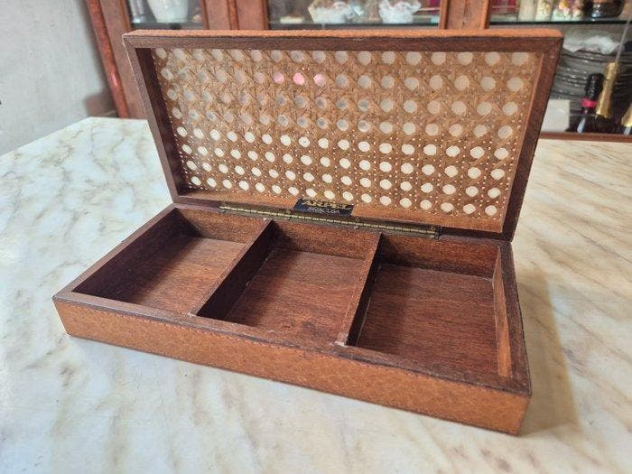 Arpel - Hobbydoos - hooi van Wenen - Vintage brugset, Antiek en Kunst, Curiosa en Brocante