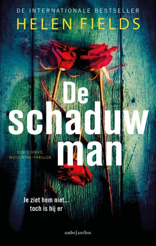 De schaduwman / Connie Woolwine 9789026367922 Helen Fields, Boeken, Thrillers, Zo goed als nieuw, Verzenden