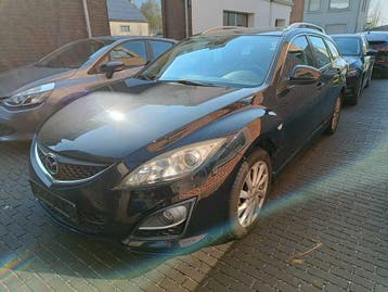 Online veiling - 2012 - Mazda 6 Sport break, Nieuw