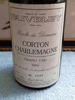 1992 Josepf Faiveley - Corton Charlemagne Grand Cru - 1, Verzamelen, Wijnen, Nieuw