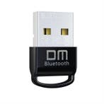 DrPhone DM30 Mini Bluetooth 5.0 Dongle Adapter - 10 tot 20m, Verzenden, Nieuw