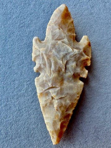 Prehistorie Silex Werktuig - 40 mm (Zonder minimumprijs), Antiek en Kunst