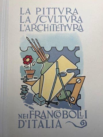 Italiaanse Republiek 1933/52 - Ministero delle Poste, Timbres & Monnaies, Timbres | Europe | Italie