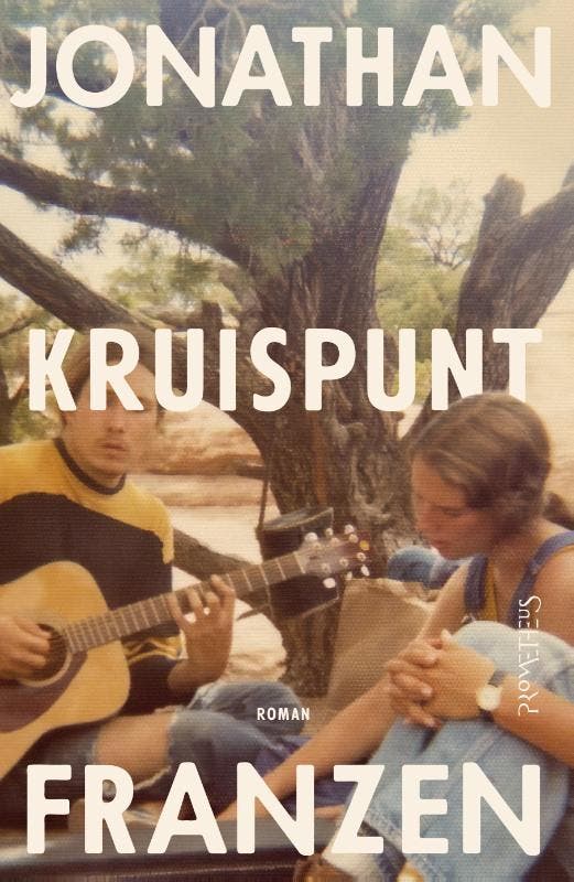 Kruispunt 9789044649079 Jonathan Franzen, Boeken, Romans, Zo goed als nieuw, Verzenden