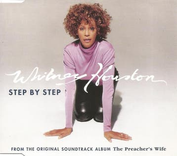 Whitney Houston - Step By Step, Verzenden