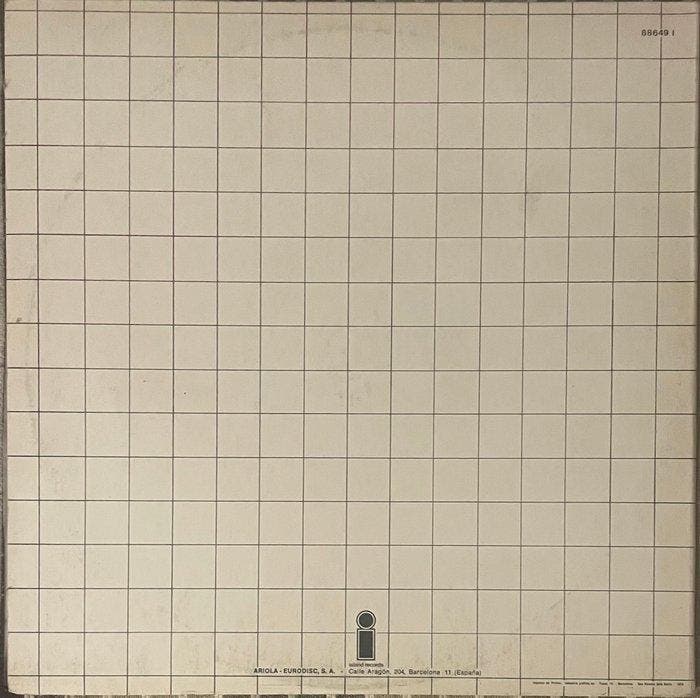 Franco Battiato - Clic ( Rare Spanish pressing) - LP album, CD & DVD, Vinyles Singles