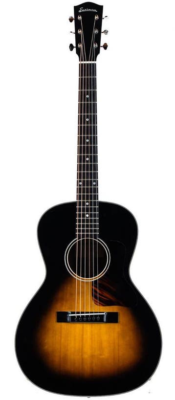 Eastman E10 OOSS Sunburst Thermo Cured, Verzenden