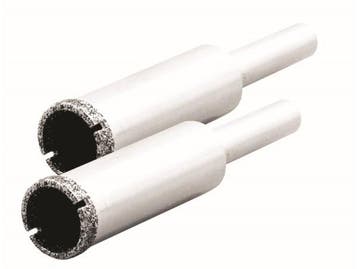 Veiling - 5x nter Dynamics Tegelboor | Diamant | Voor natbor, Doe-het-zelf en Bouw, Gereedschap | Handgereedschap, Nieuw