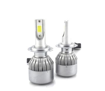 KIT AMPOULES LED H7 40W, Auto-onderdelen, Verlichting, Verzenden, Nieuw