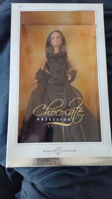 Mattel - Barbiepop Chocolate Obsession Collector Edition